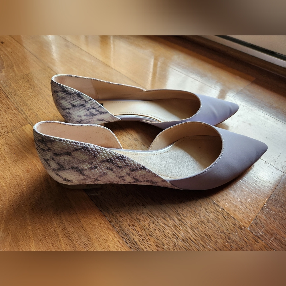 WHBM Christin Plains Snake Flats